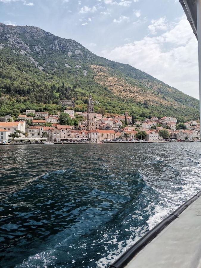 Old House Perast Appartement Buitenkant foto