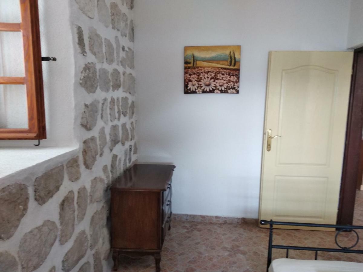 Old House Perast Appartement Buitenkant foto