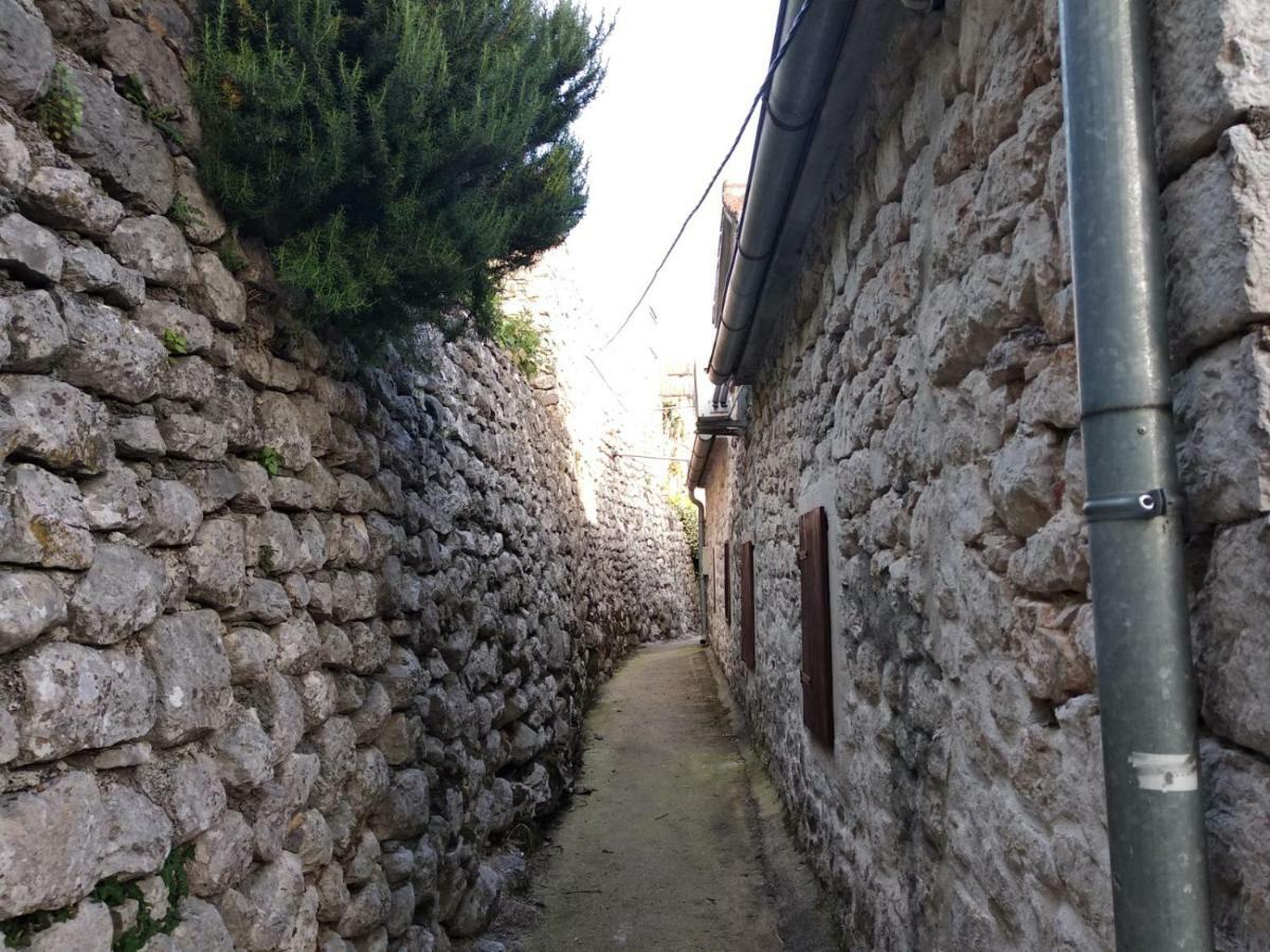 Old House Perast Appartement Buitenkant foto