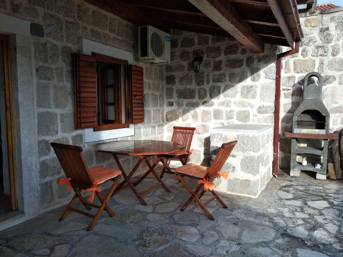 Old House Perast Appartement Buitenkant foto