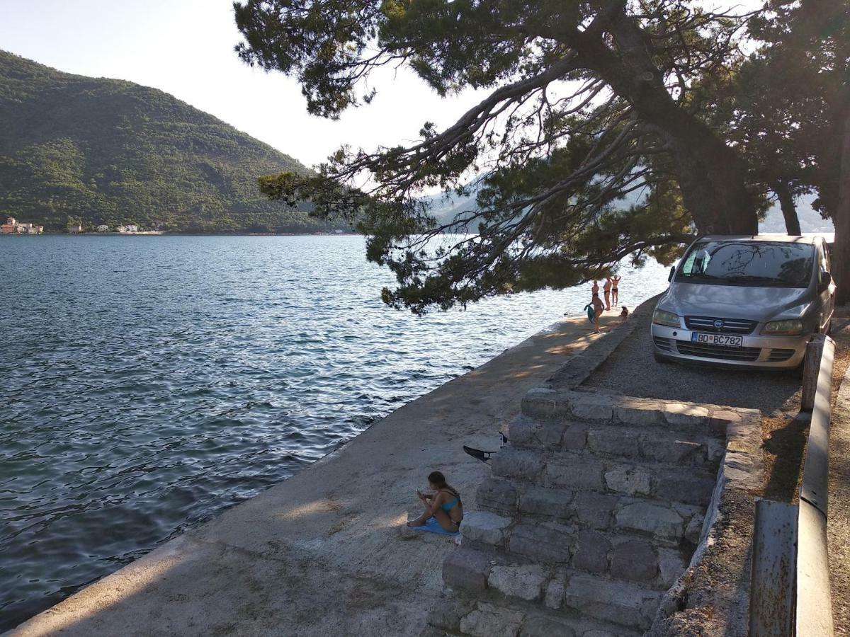 Old House Perast Appartement Buitenkant foto