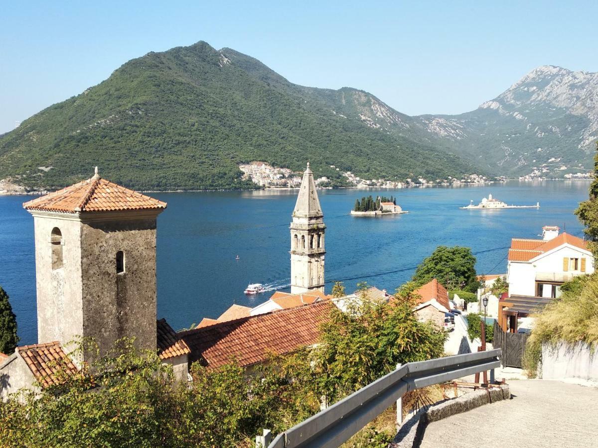Old House Perast Appartement Buitenkant foto